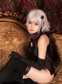 NO.024 秋楚楚 贞德